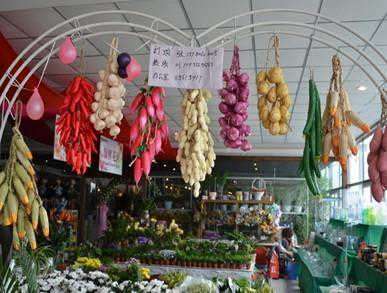 2018中国农产品交易会 推动农业创新与全球贸易新机遇