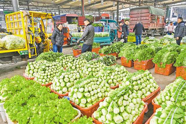 山水之城·丰饶滋味 重庆农产品——世界了解中国西部的味觉窗口