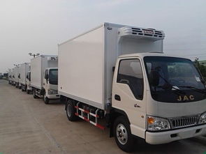 海南省鲜活产品运输车厂家供应 助力农产品高效流通